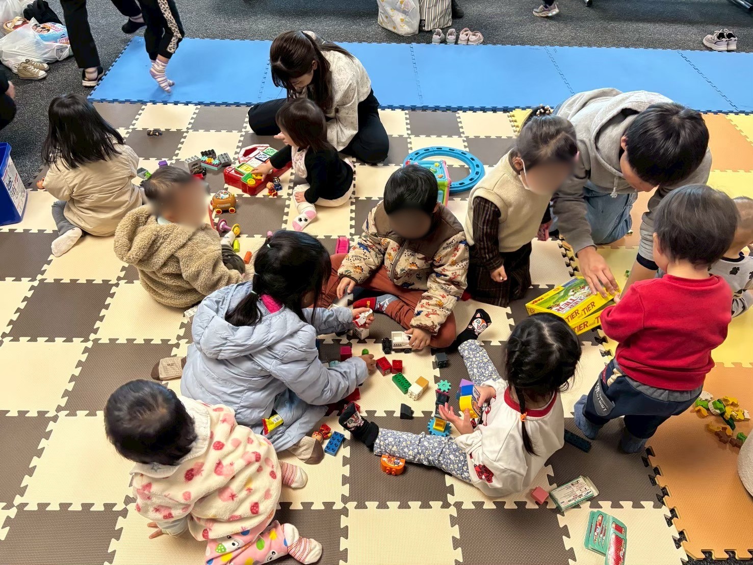 相談会＆食料配布会のボランティア募集