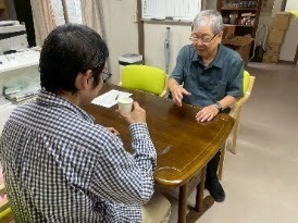 あいりん結核対策事業「ふれあいセンター　D-BASE」開始