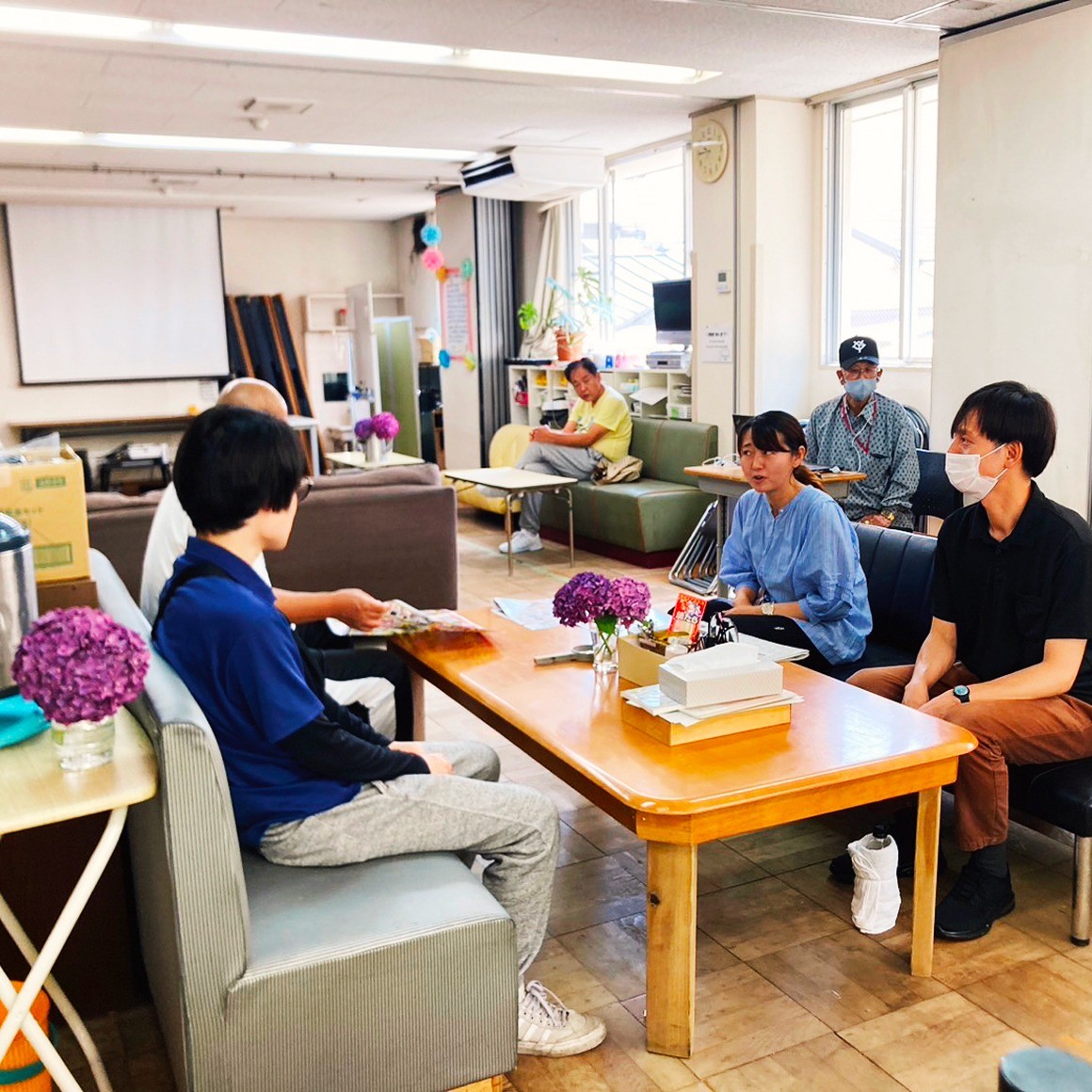 サービスハブ西成